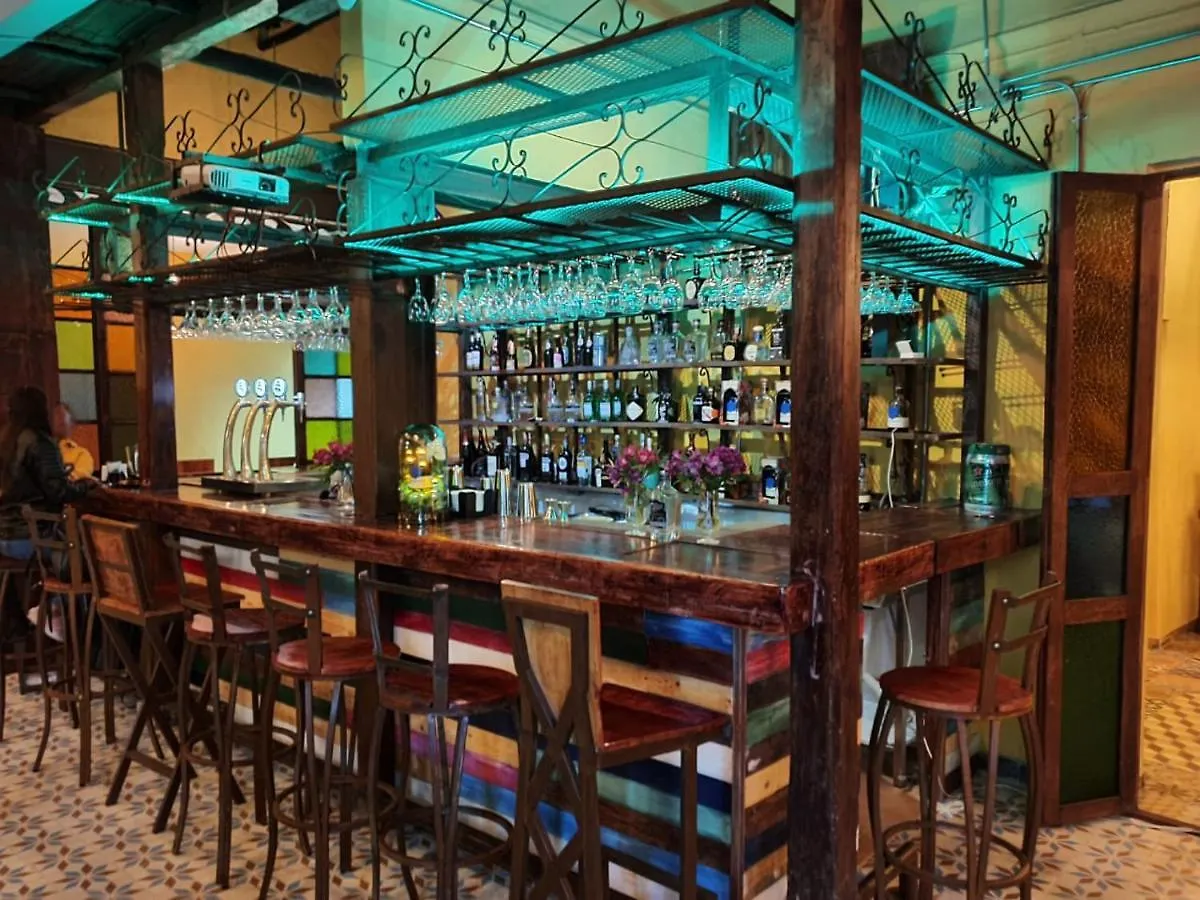 Hostal Casa Astromelia Bogotá Pensjonat