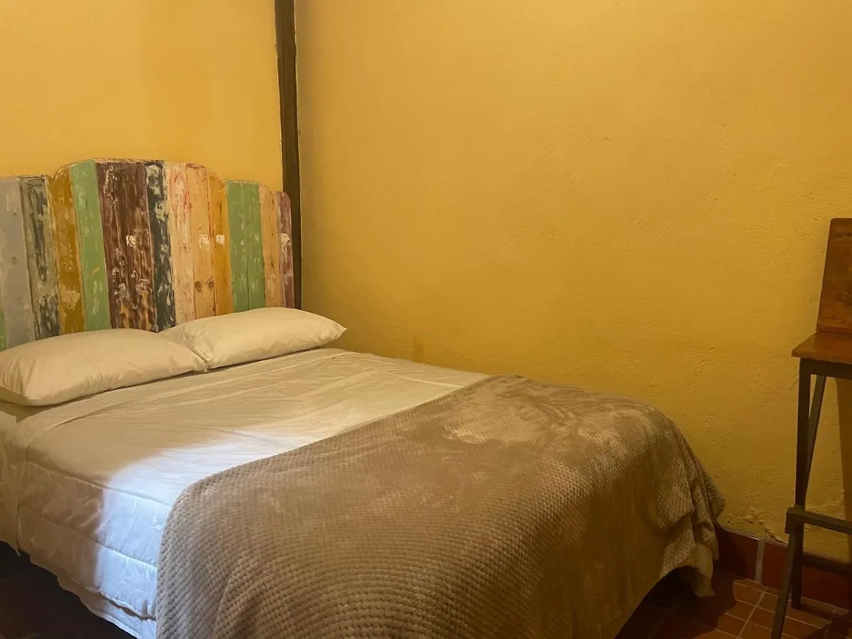 Hostal Casa Astromelia Bogotá Kolumbia