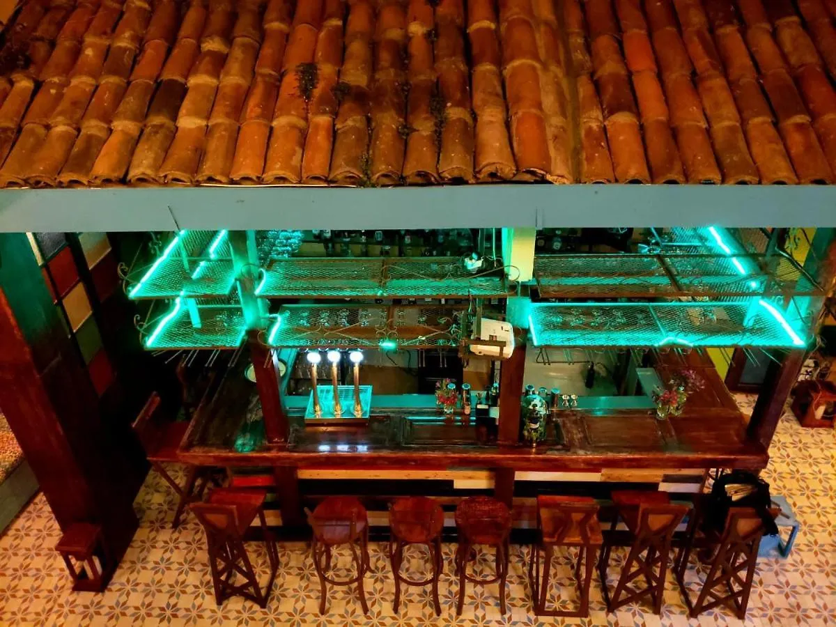 Hostal Casa Astromelia Bogotá 0*,  Kolumbia
