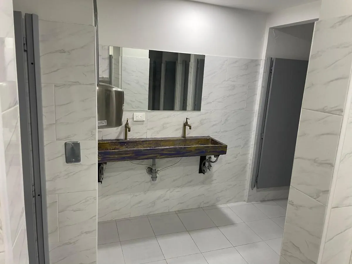 Hostal Casa Astromelia Bogotá Pensjonat