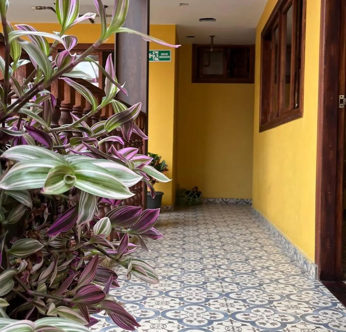 Hostal Casa Astromelia Bogotá Kolumbia