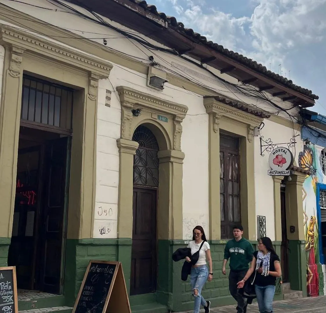 Hostal Casa Astromelia Bogotá