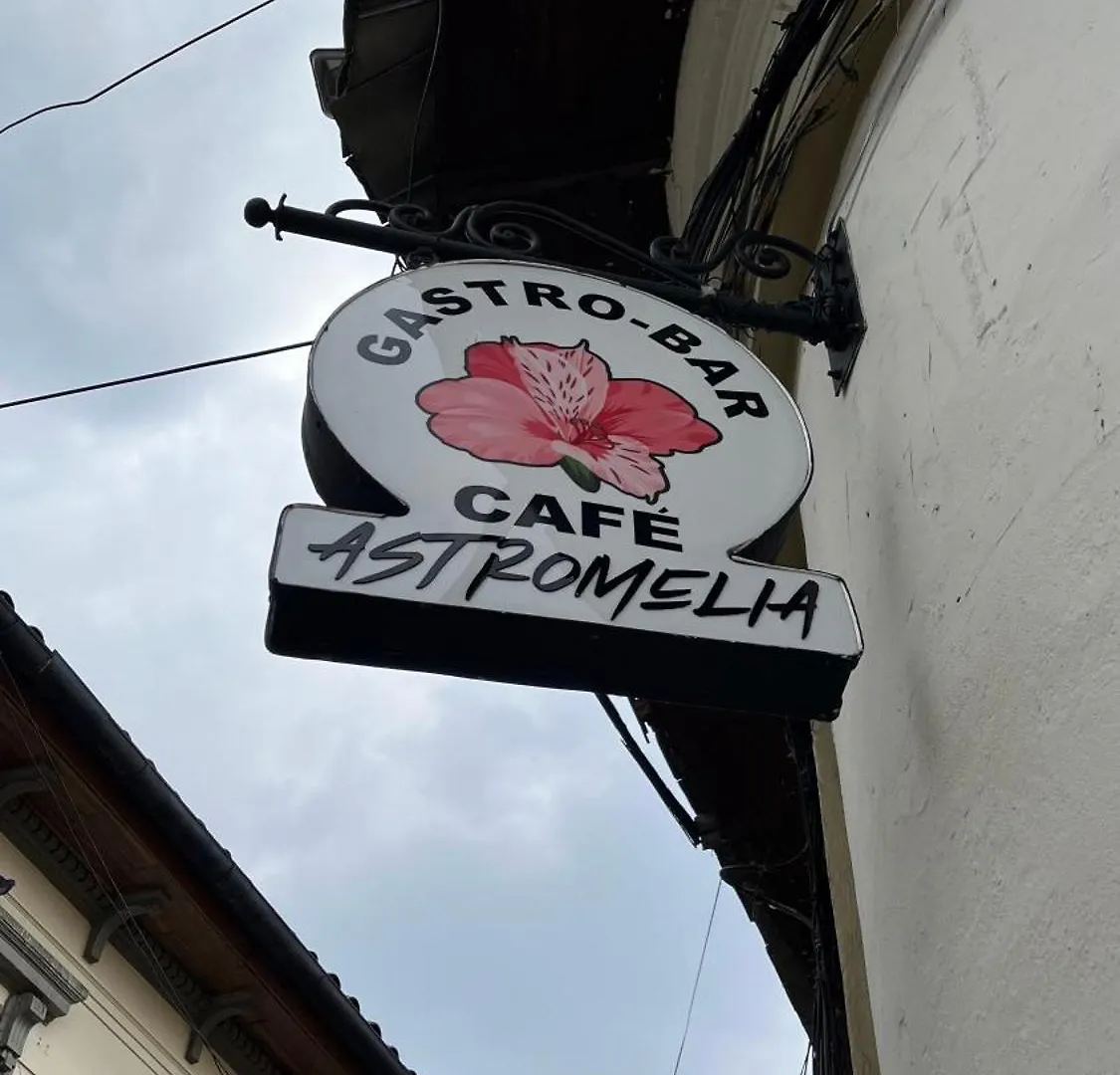 Pensjonat Hostal Casa Astromelia Bogotá