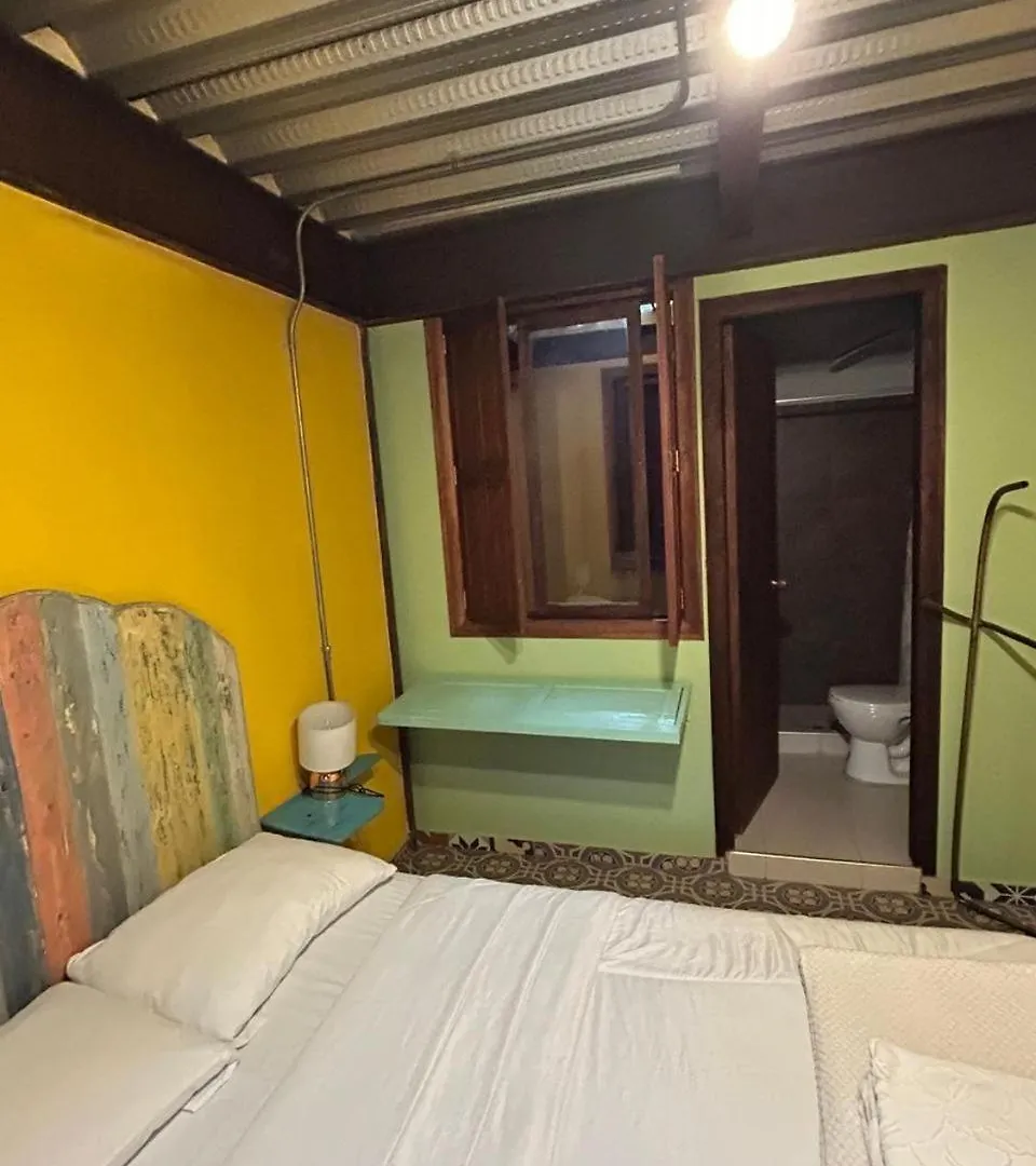 Pensjonat Hostal Casa Astromelia Bogotá Kolumbia
