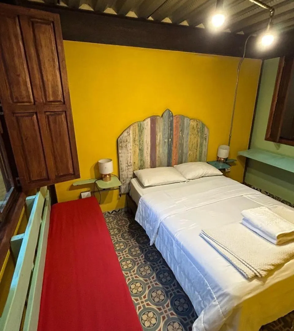 Hostal Casa Astromelia Bogotá