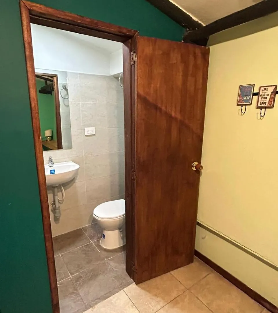 Hostal Casa Astromelia Bogotá