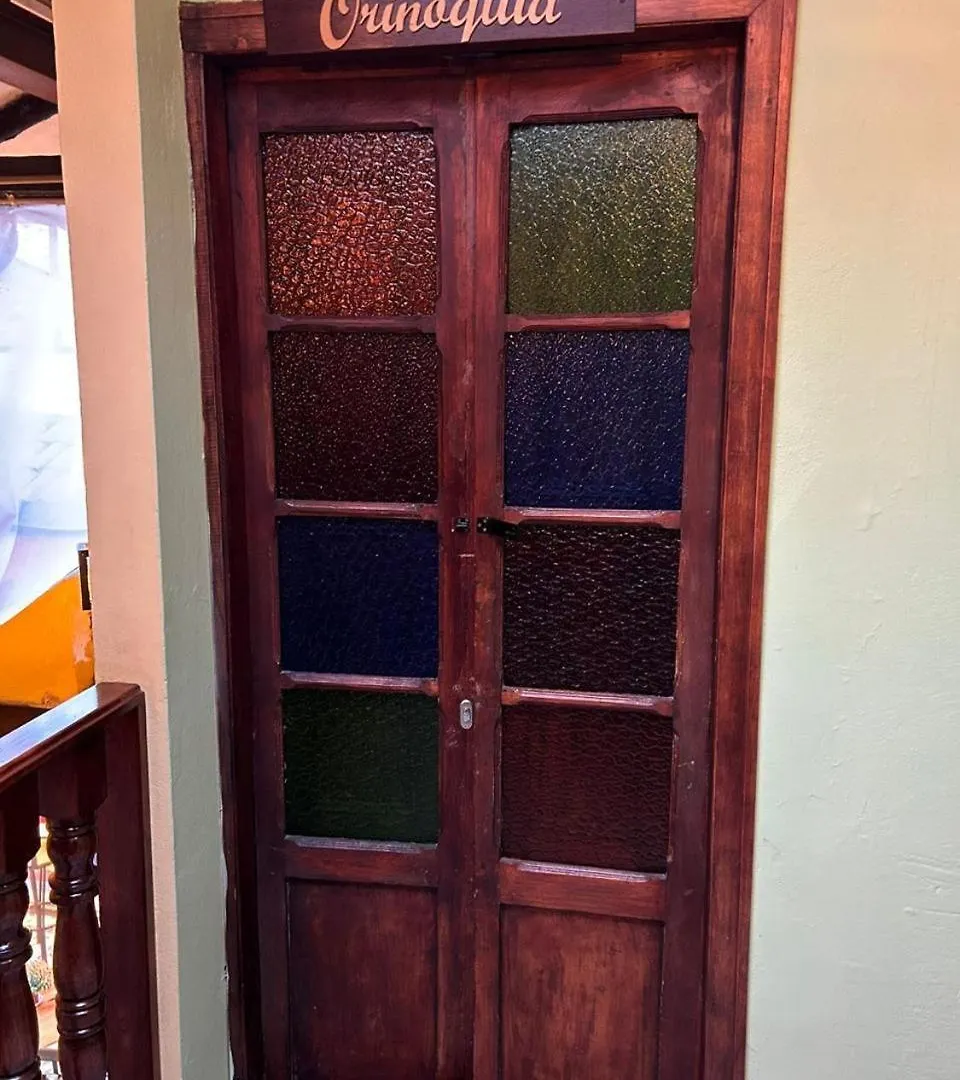 Hostal Casa Astromelia Bogotá Pensjonat