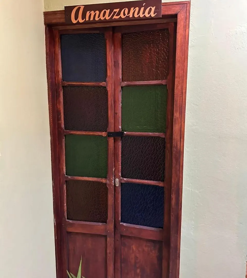 Pensjonat Hostal Casa Astromelia Bogotá