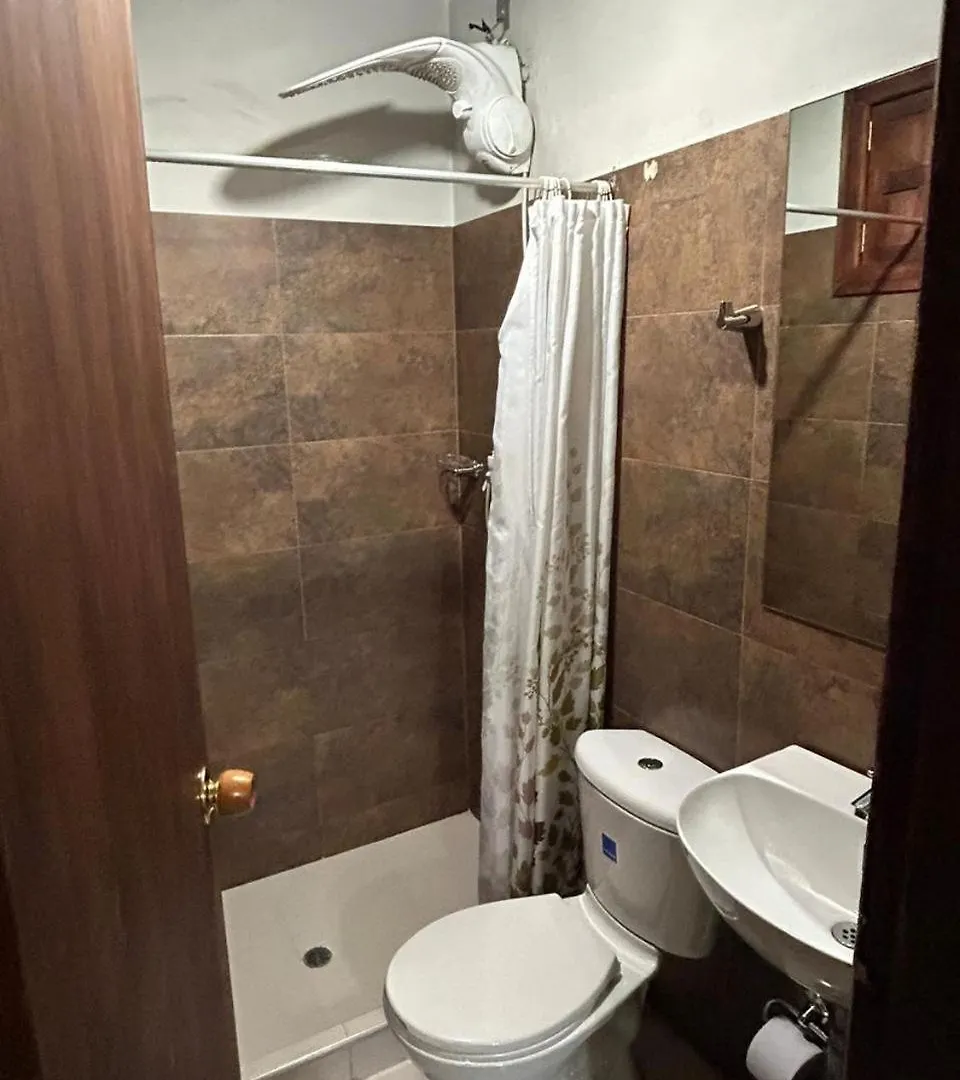Hostal Casa Astromelia Bogota Guest house