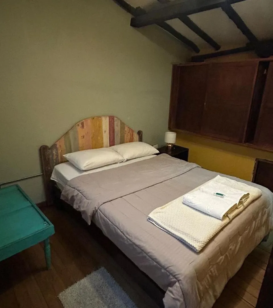 Hostal Casa Astromelia Bogota 0*,