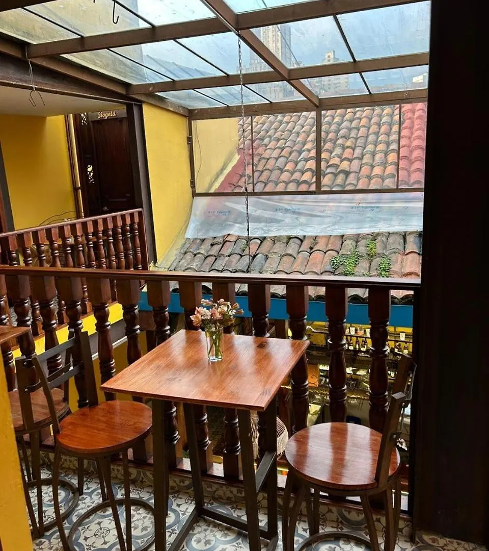 Hostal Casa Astromelia Bogota Colombia