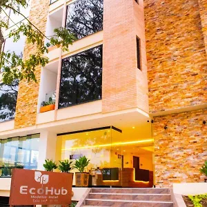 Ecohub Hotel Medellín