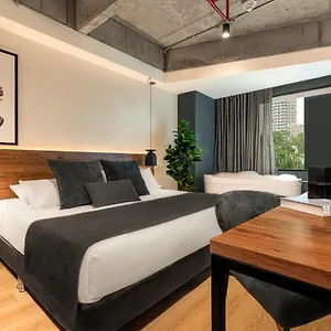 Hashtag 98 Hotel Medellín