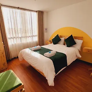 Casa de hóspedes Natural Sevgi, Bogotá