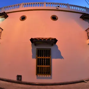 Casa Edith Estalagem Cartagena