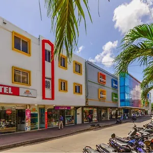 Continental Sai 4*, San Andres (San Andres and Providencia Islands) Colombia