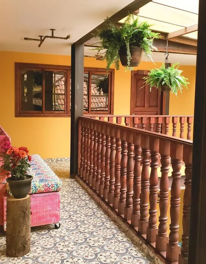 Penzion Hostal Casa Astromelia Bogotá