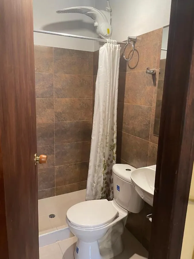 Hostal Casa Astromelia Bogotá