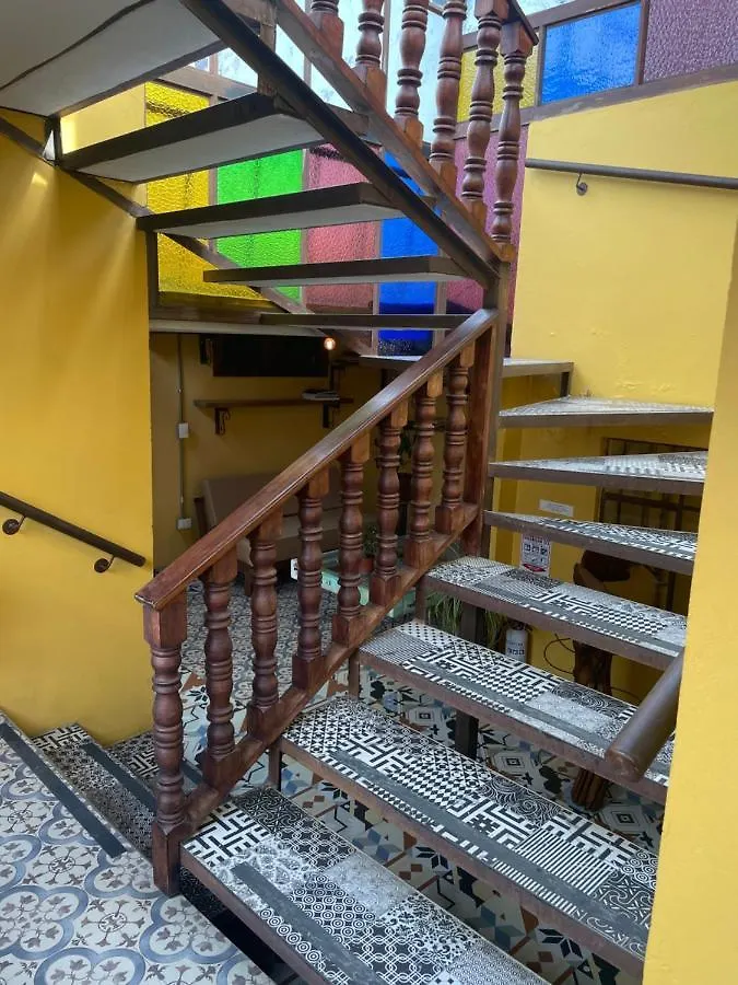 Hostal Casa Astromelia Bogotá Kolumbie
