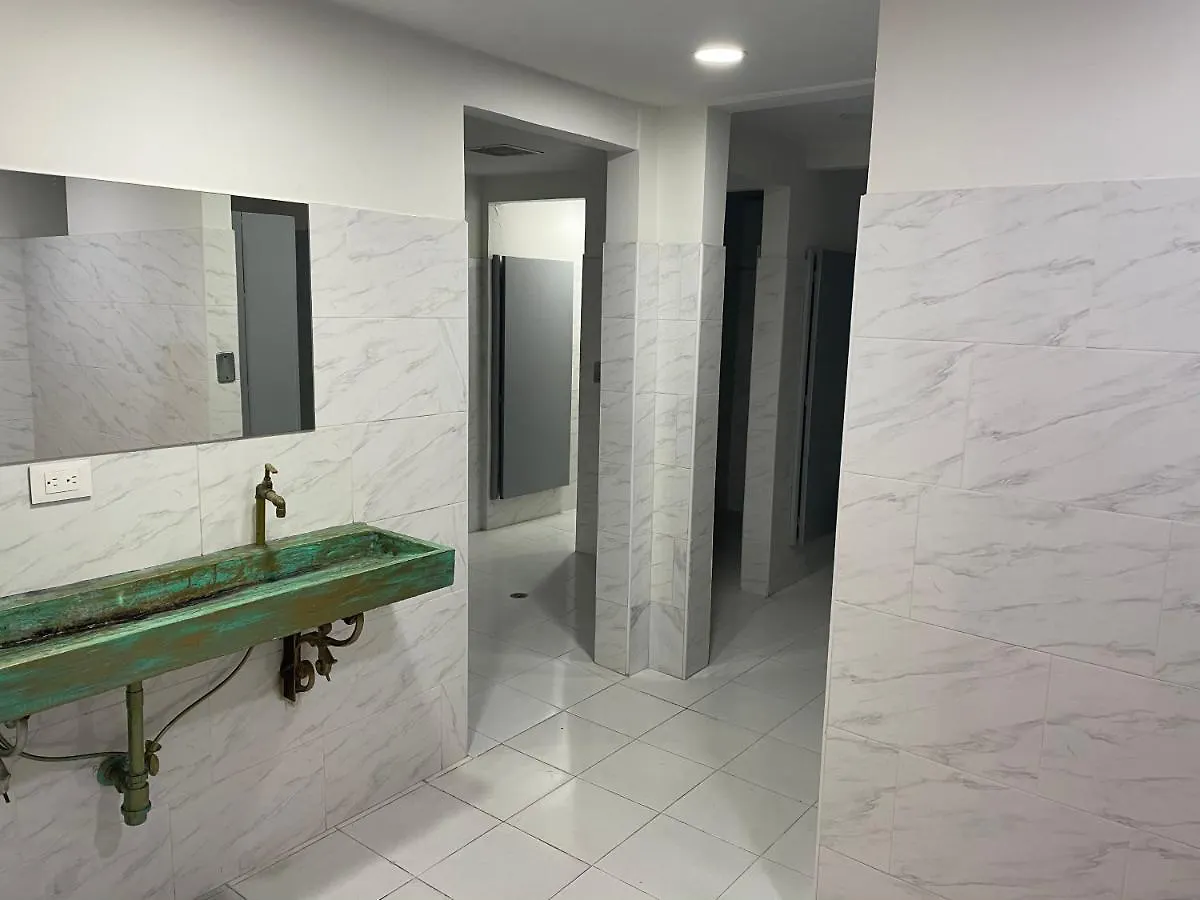 Hostal Casa Astromelia Bogotá Penzion