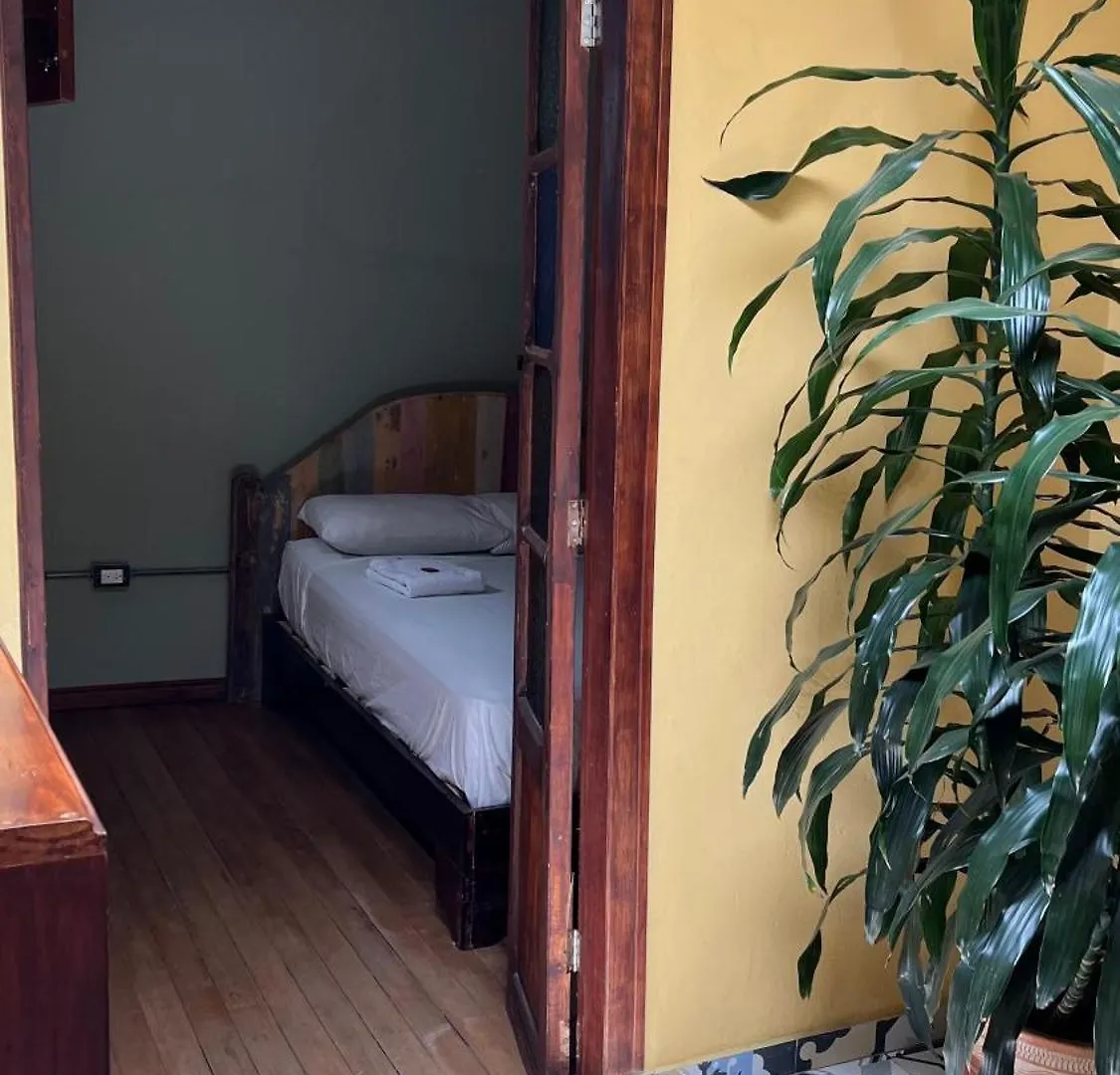Penzion Hostal Casa Astromelia Bogotá