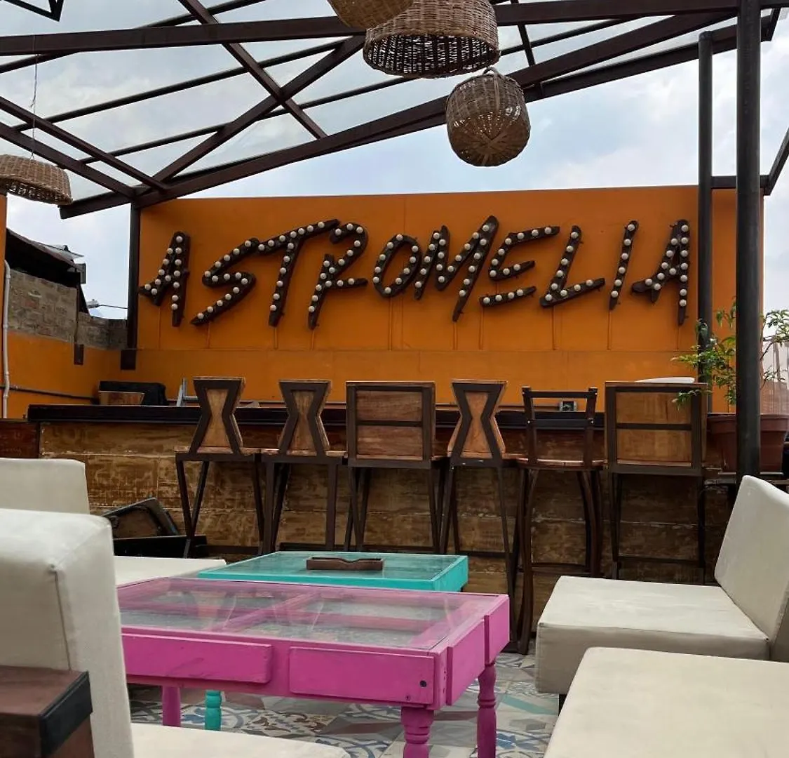 Hostal Casa Astromelia Bogota